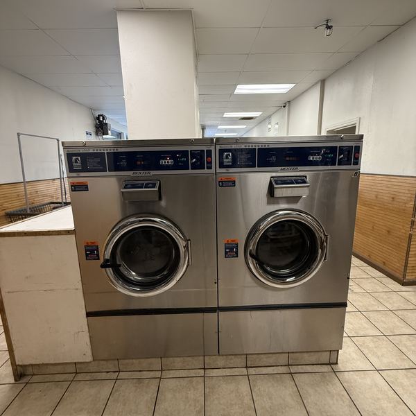 8-load washers