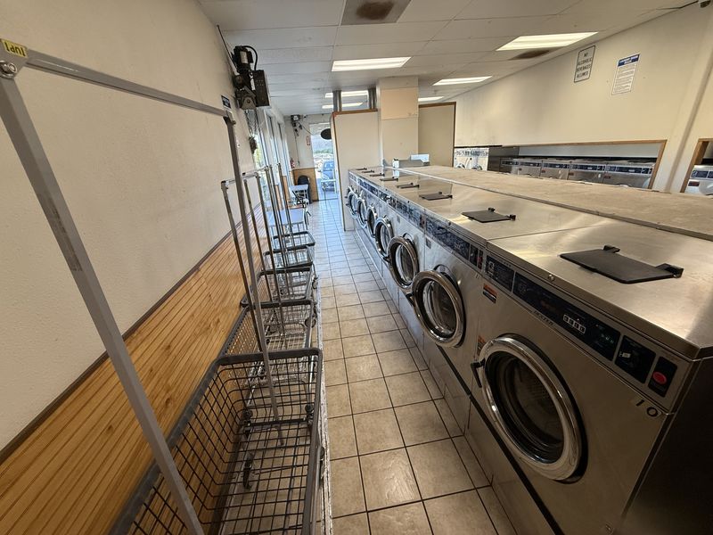 3-Load Washers at EZ Stop